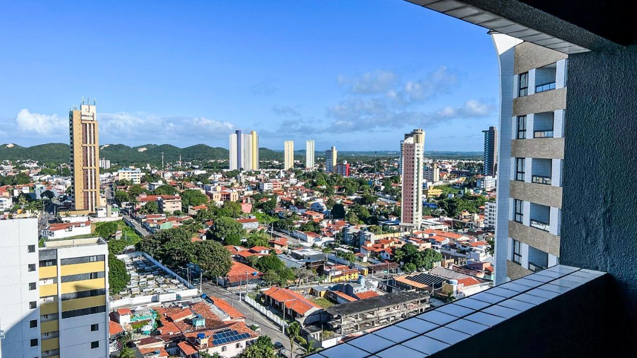 Flat Em Ponta Negra Vista Mar Apartment Natal Exterior foto