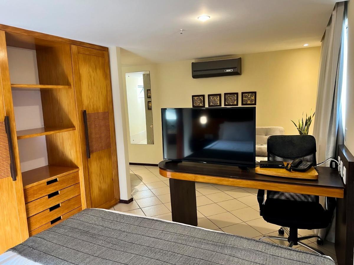 Flat Em Ponta Negra Vista Mar Apartment Natal Exterior foto