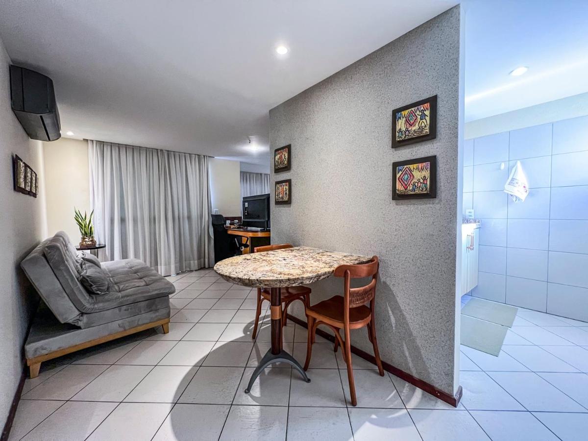Flat Em Ponta Negra Vista Mar Apartment Natal Exterior foto